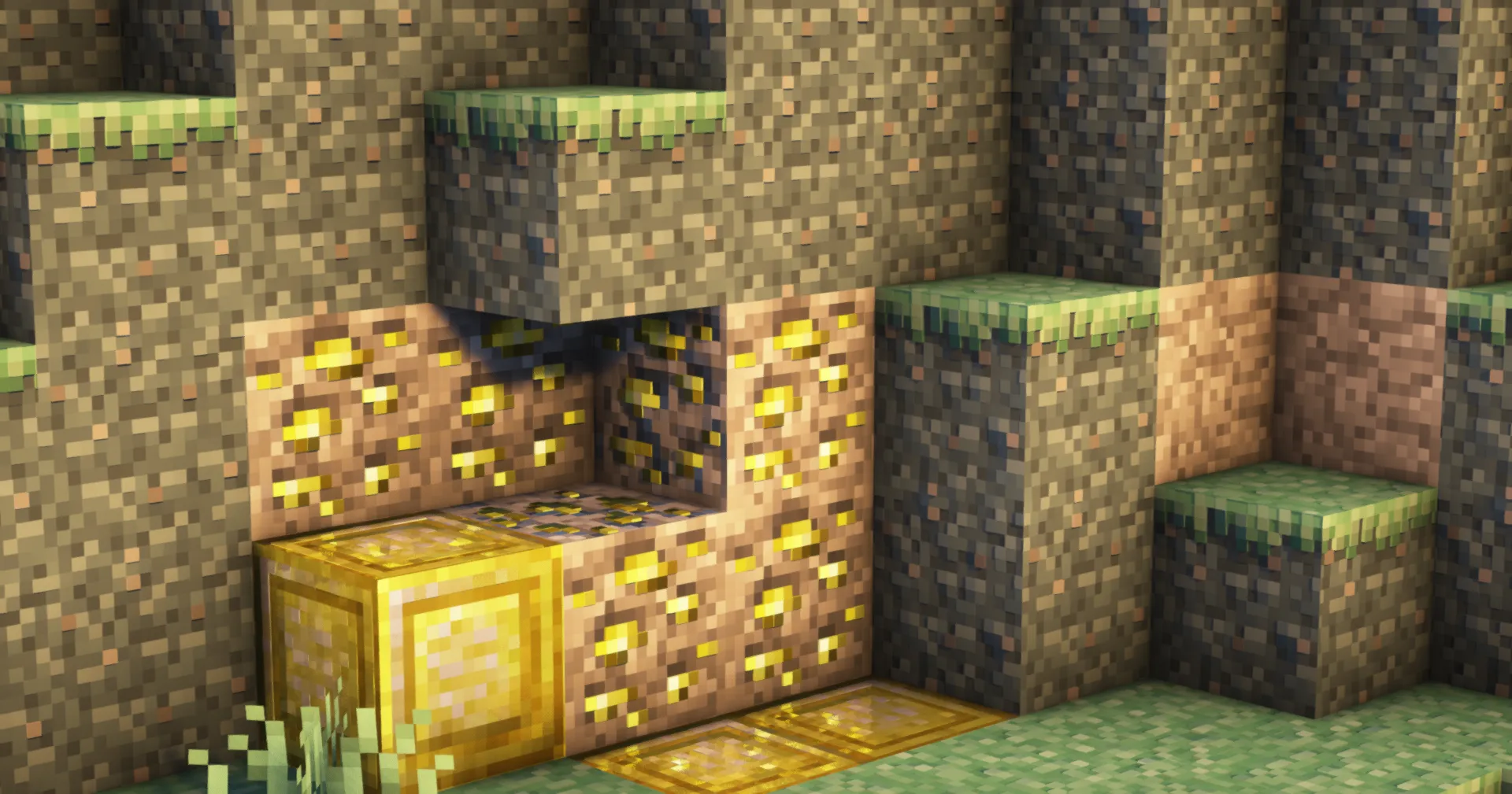 Aether PBR, Текстуры, Minecraft