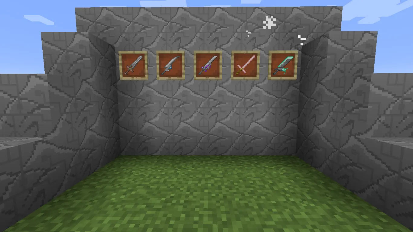 The Singularity:3000, Моды, Minecraft