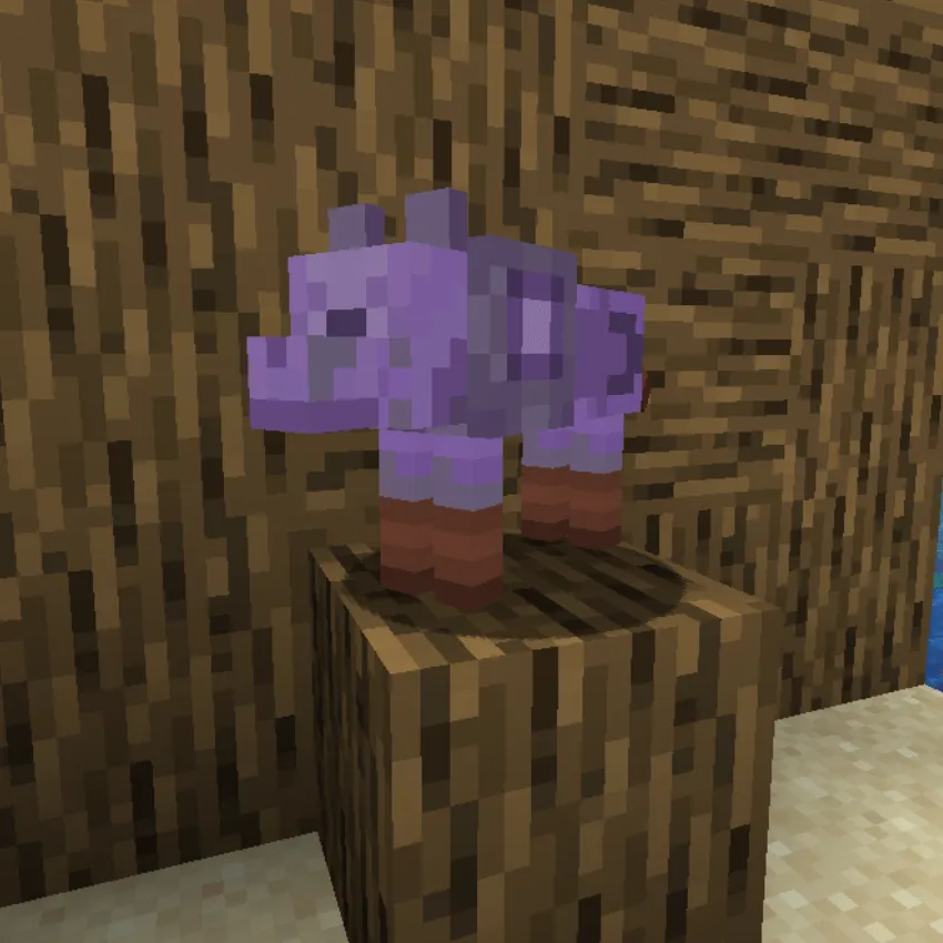 COPPER AND AMETHYST UPDATE, Моды, Minecraft