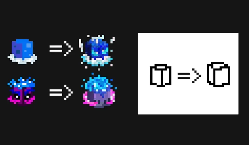 Blox Fruits — скриншот 6 (Моды, Minecraft)