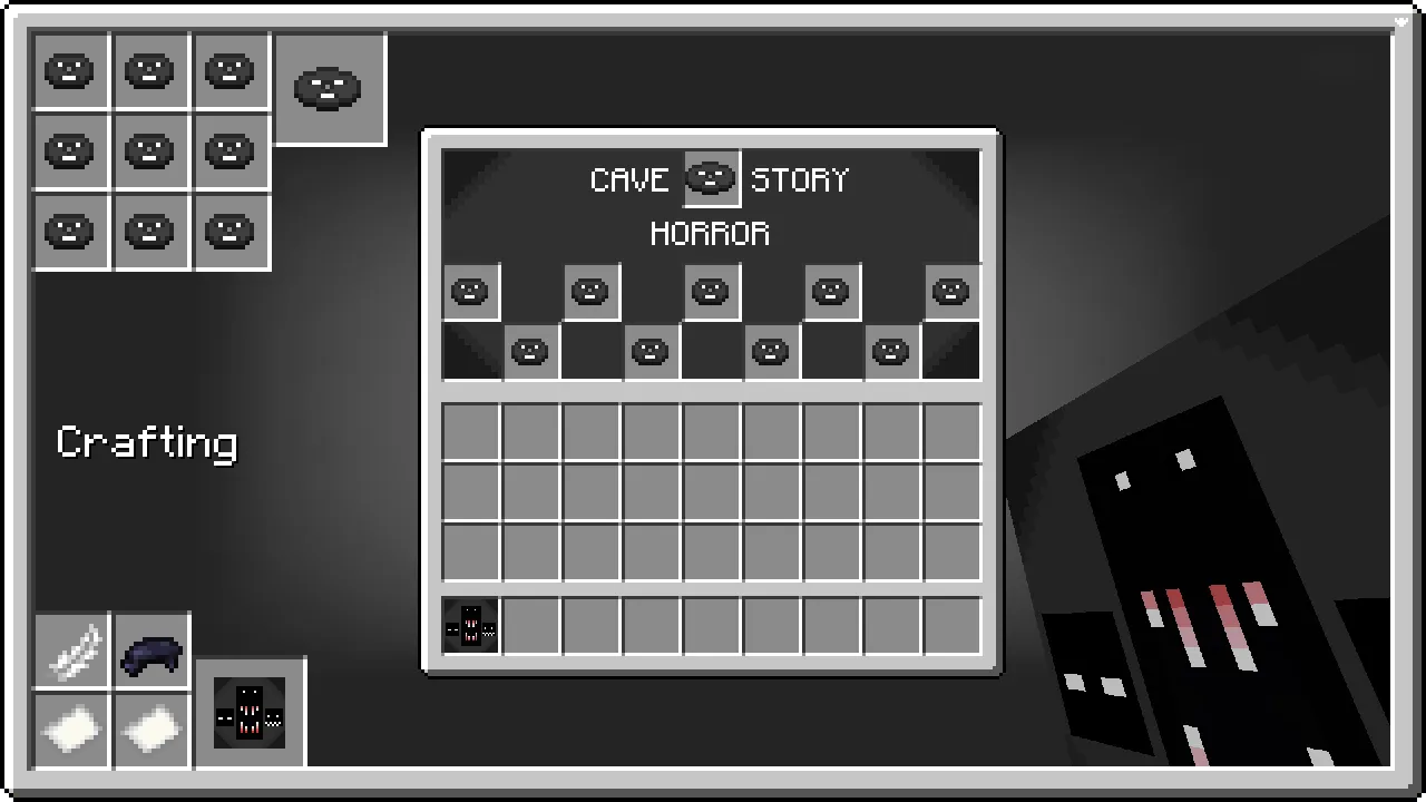 Tax' Cave Reader, Моды, Minecraft