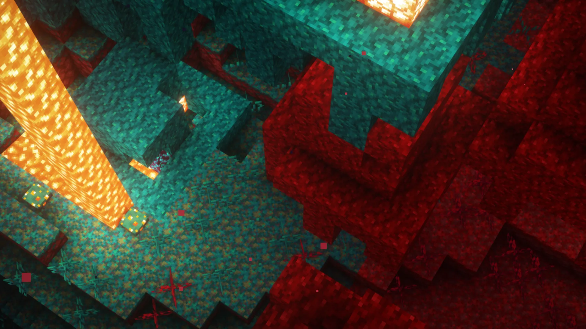 Malicious Mushrooms, Текстуры, Minecraft
