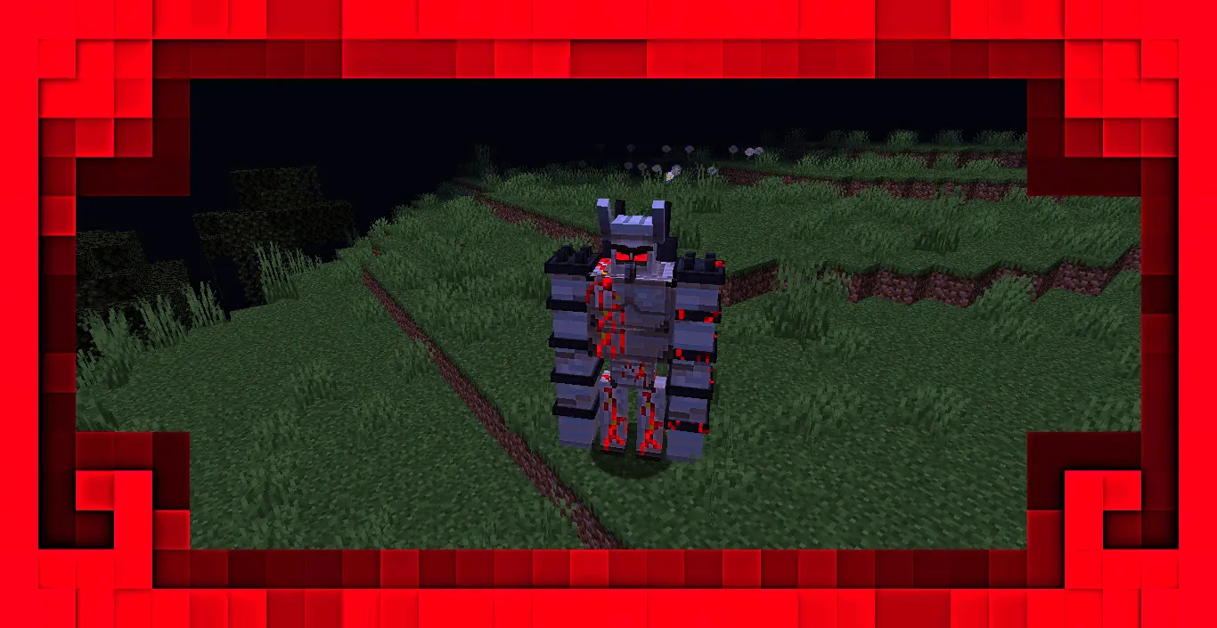 Arda's Ultimate Golem, Моды, Minecraft