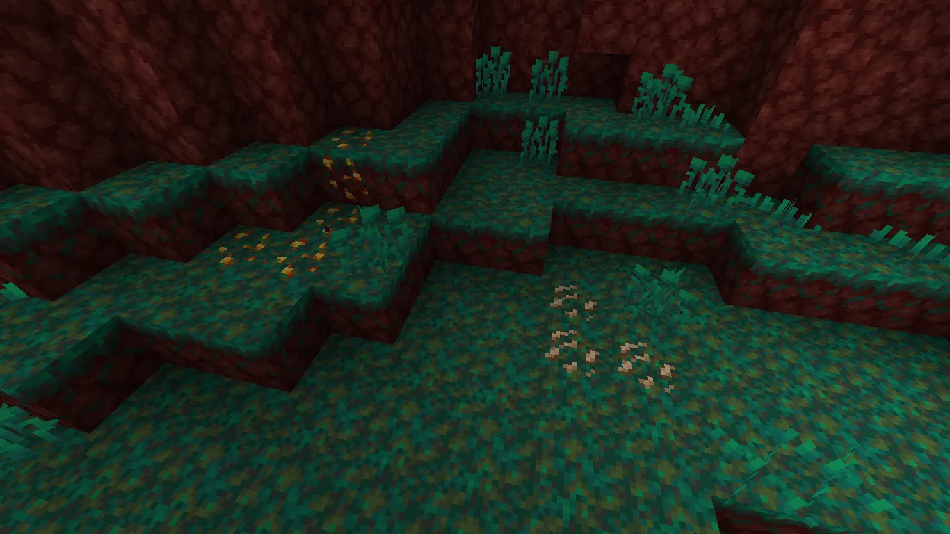 M-Ore Variants — скриншот 1 (Текстуры, Minecraft)