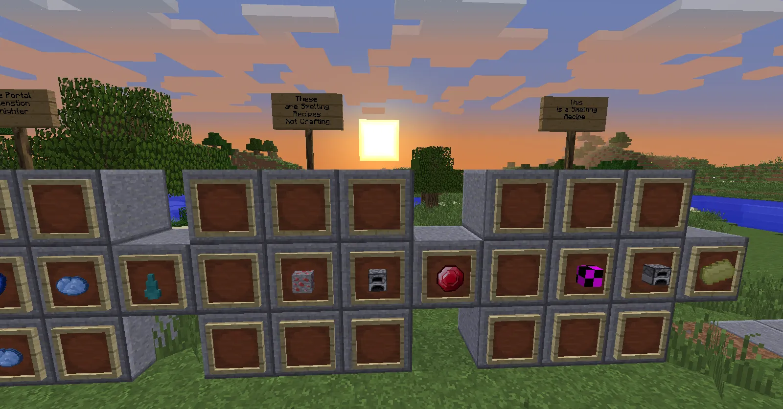 Miner's Mod, Моды, Minecraft