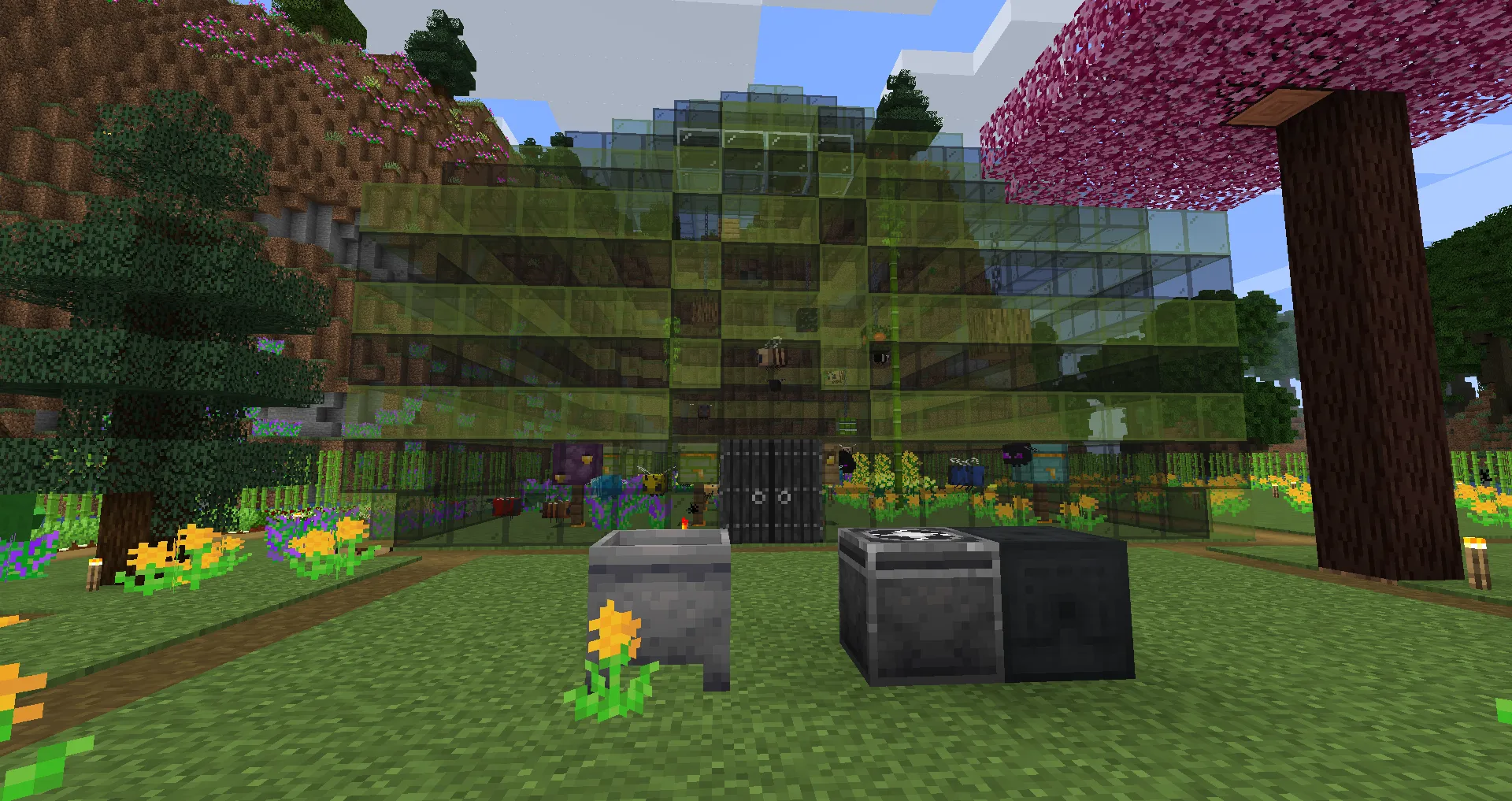Life's Odd Journey — скриншот 4 (Модпаки, Minecraft)