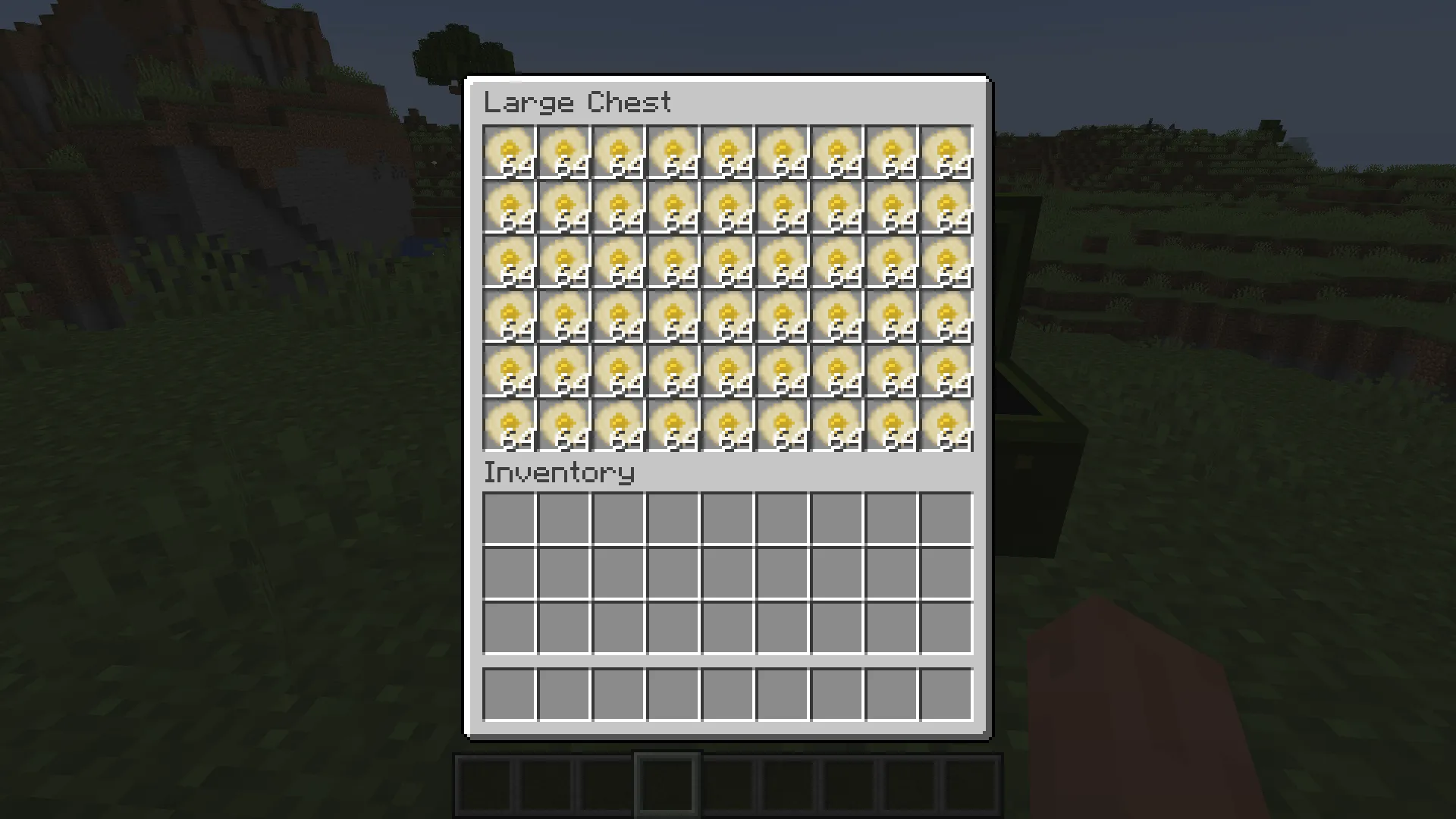 Ammonittt's Fried Egg — скриншот 1 (Моды, Minecraft)
