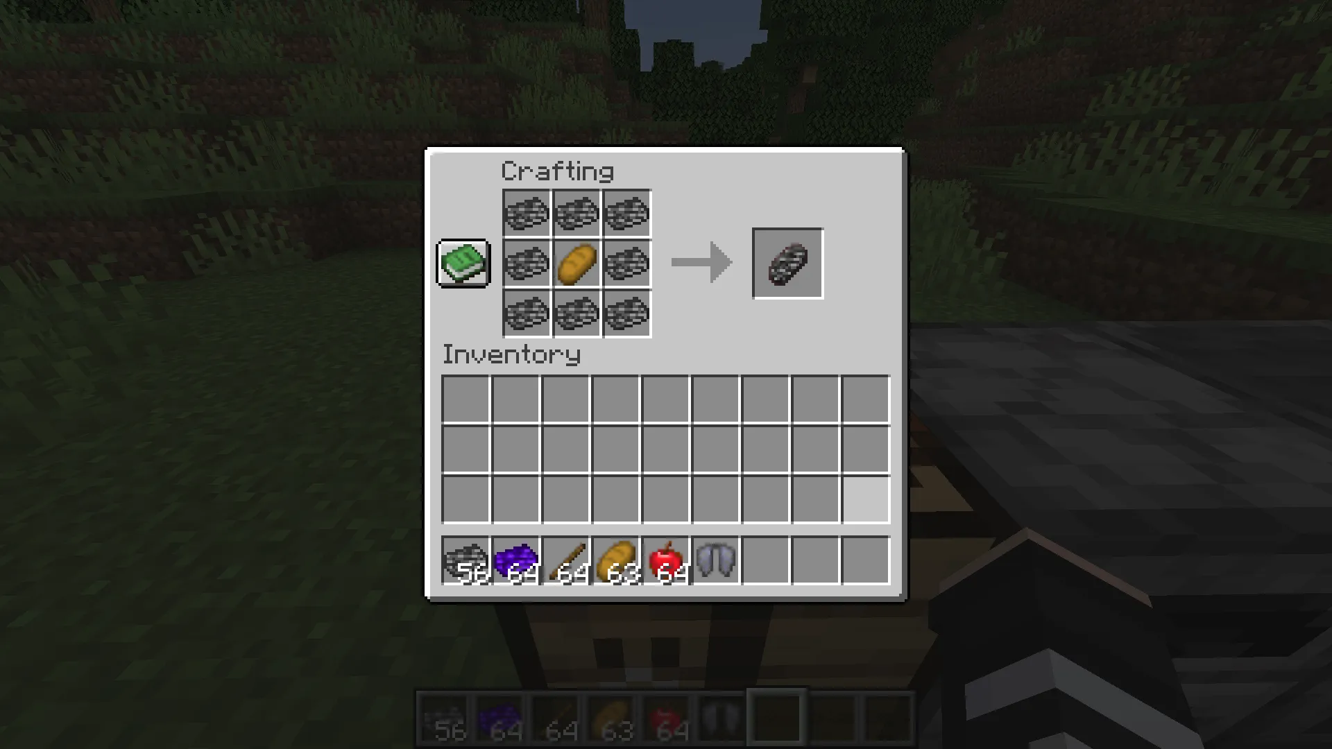 Bedrock Items & AnyMore — скриншот 3 (Моды, Minecraft)