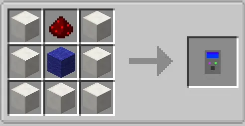 one radio — скриншот 1 (Моды, Minecraft)
