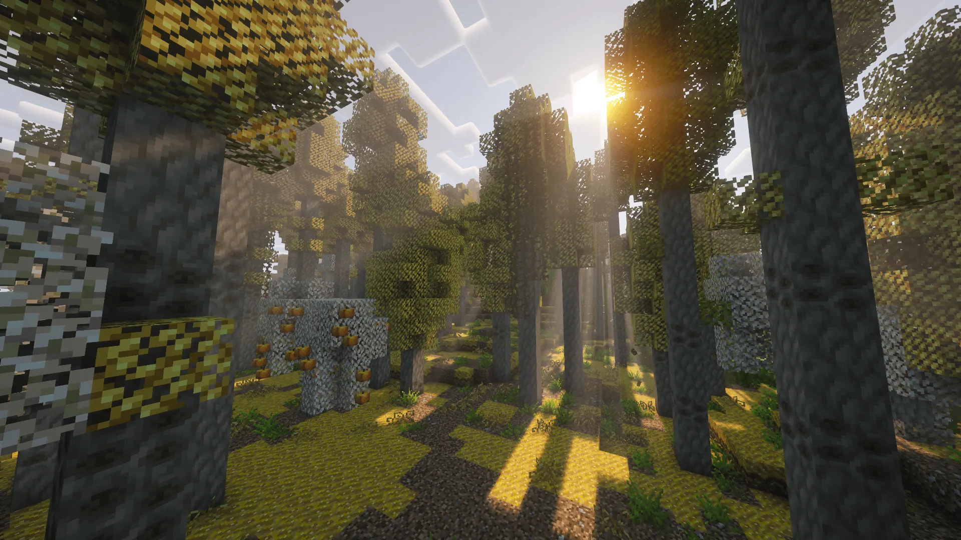 Skybound Origins — скриншот 4 (Модпаки, Minecraft)