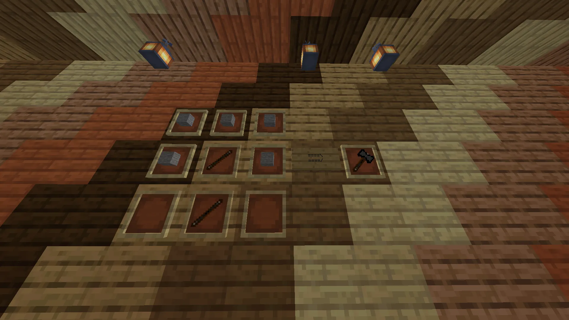 Battle Axe | Tomahawk | Savaş Baltası [TR] — скриншот 10 (Моды, Minecraft)