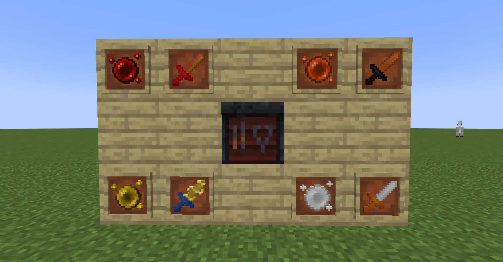 EvoMine, Моды, Minecraft