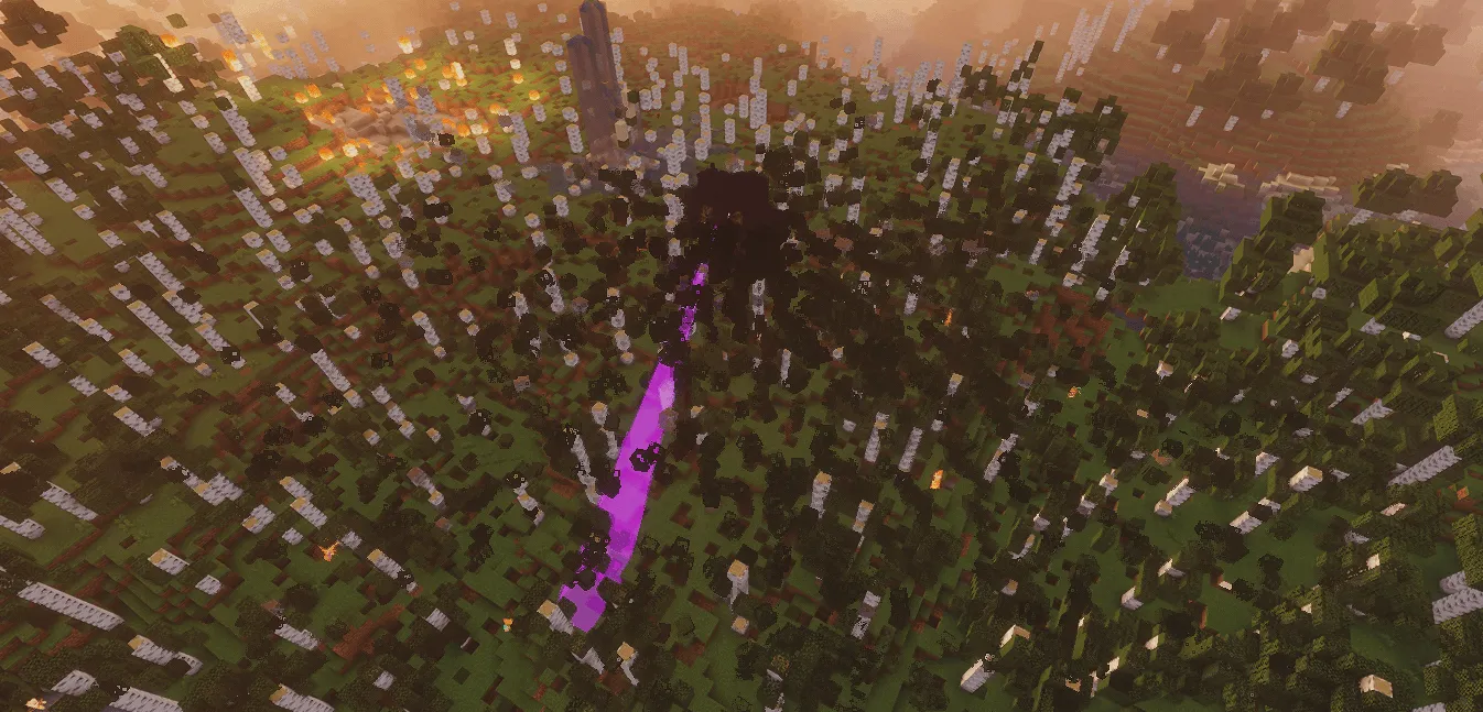 Wither Storm (Quests update!) — скриншот 4 (Модпаки, Minecraft)