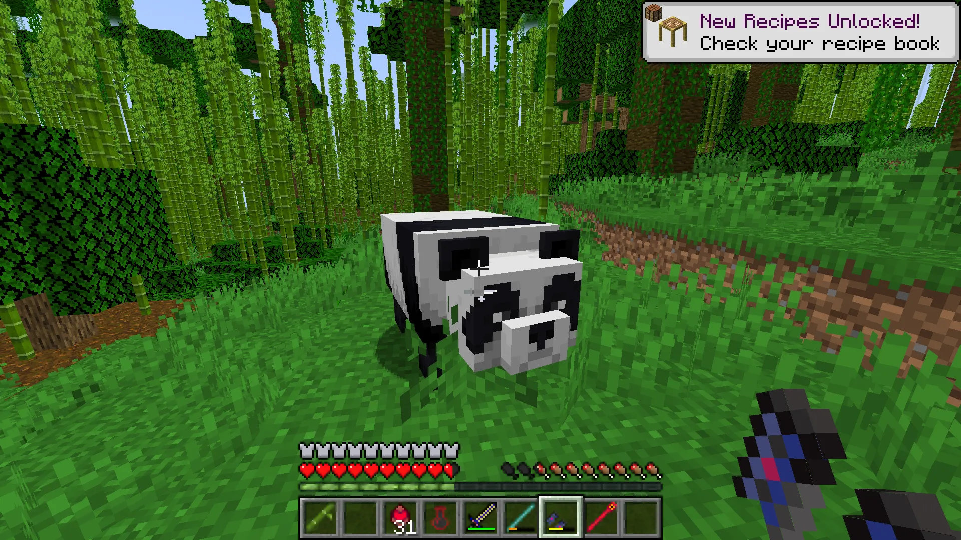 Addonation+, Моды, Minecraft