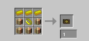 rings  — скриншот 1 (Моды, Minecraft)