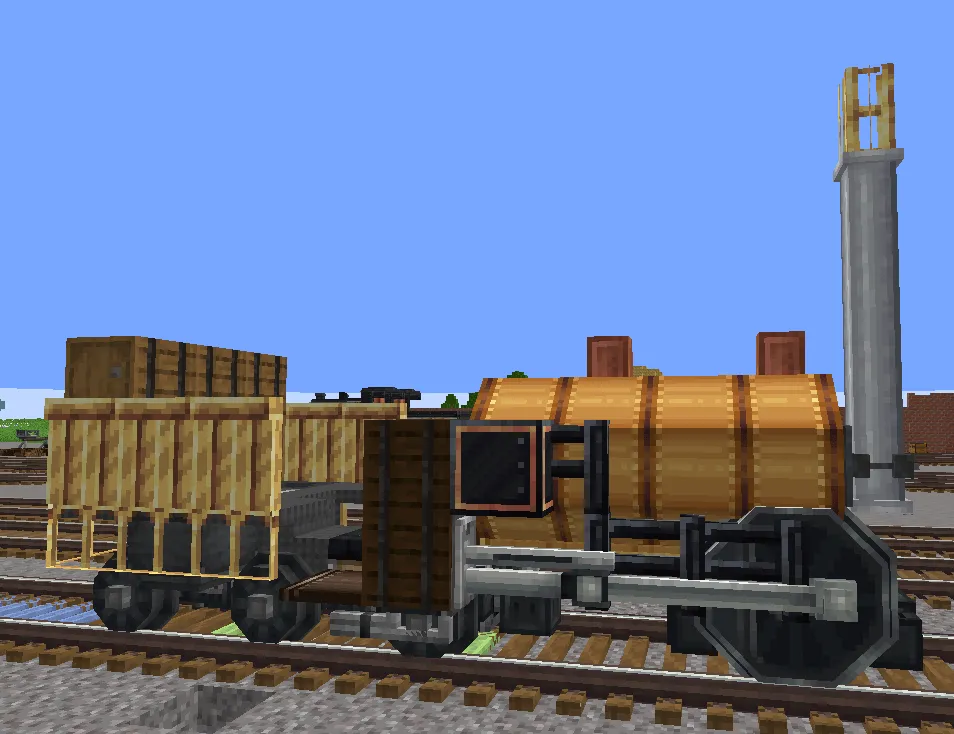 Project Bubbdor — скриншот 3 (Модпаки, Minecraft)
