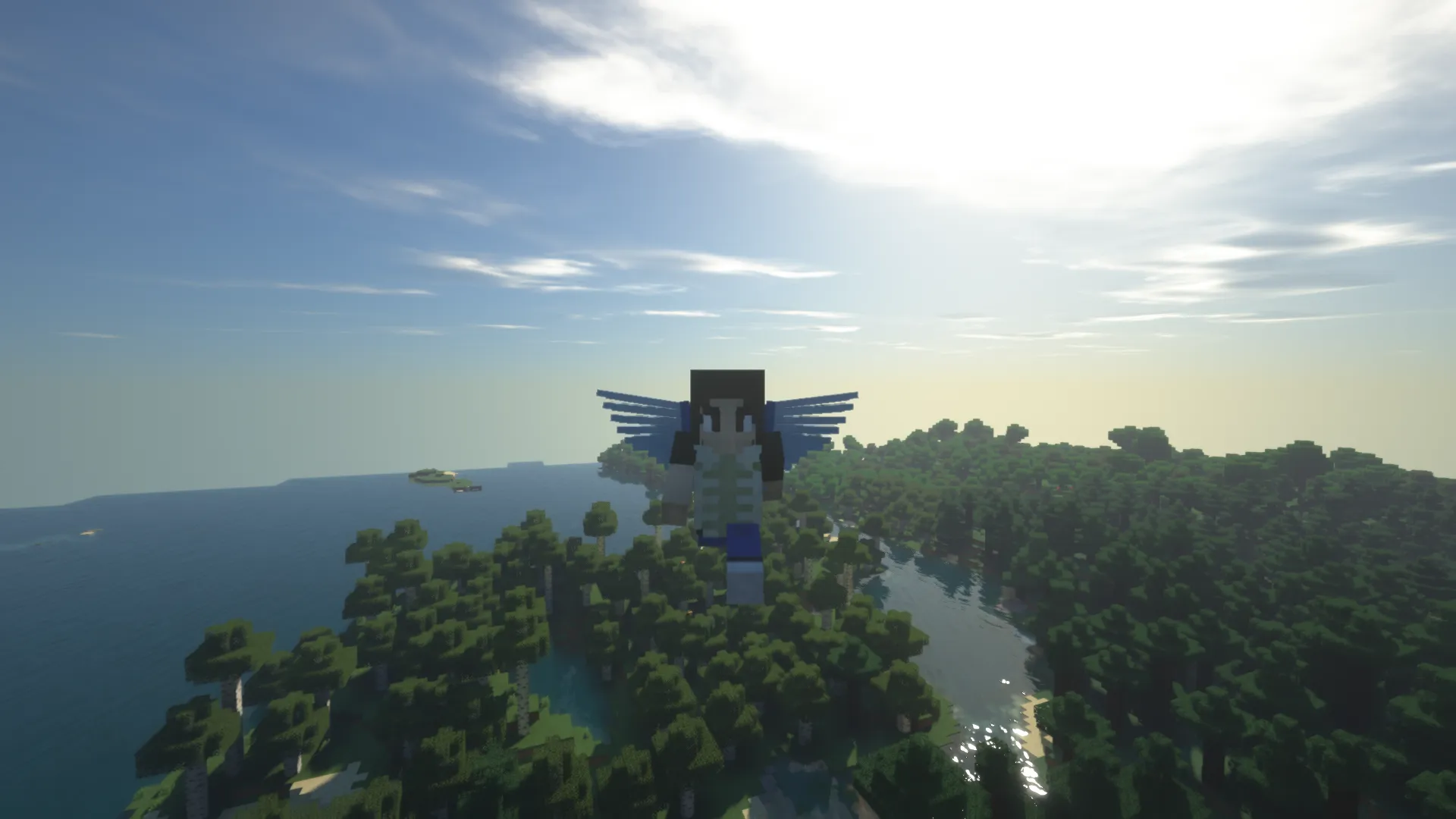 The Curse of Demons — скриншот 1 (Моды, Minecraft)