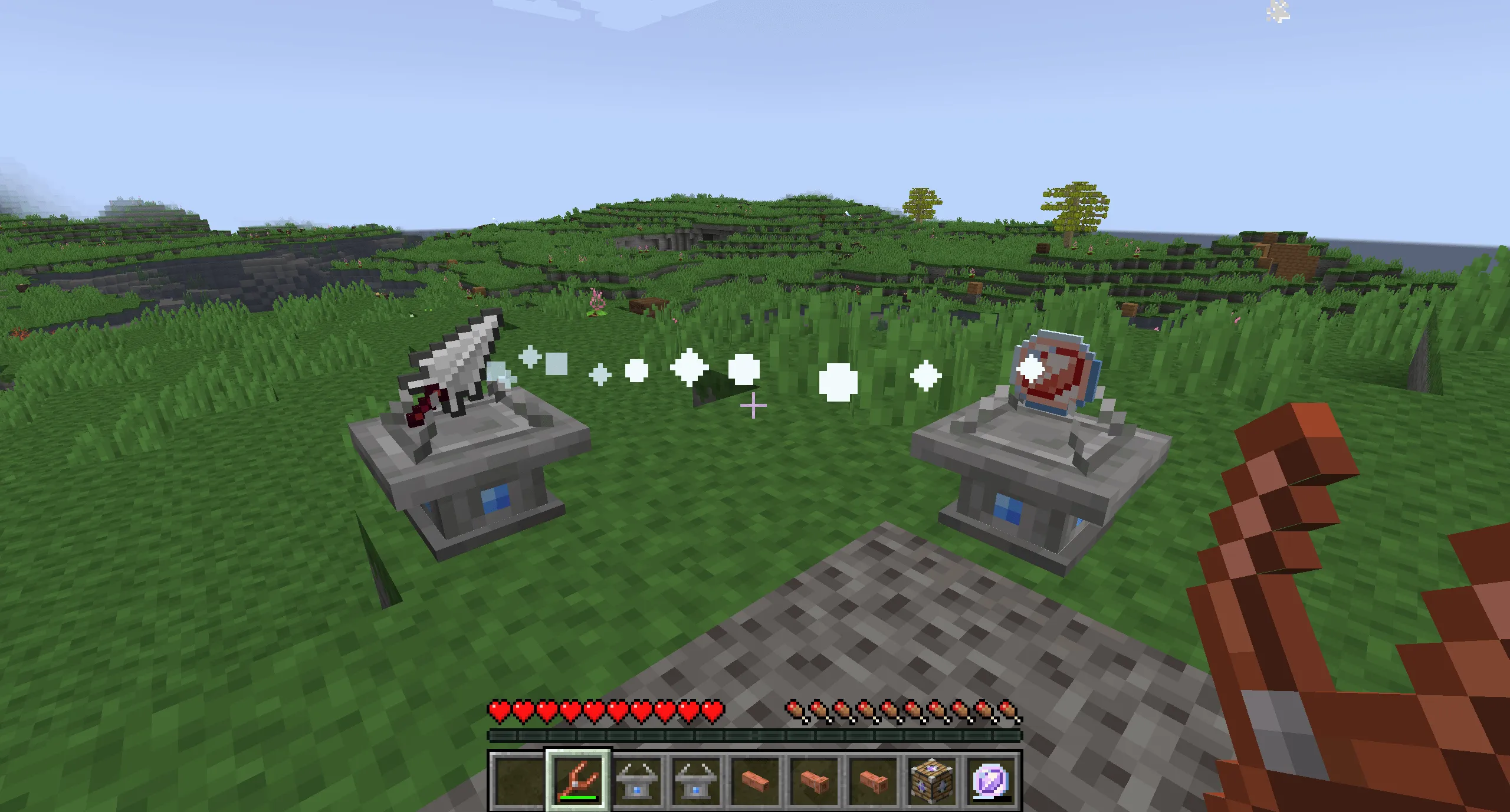 Stormward, Моды, Minecraft