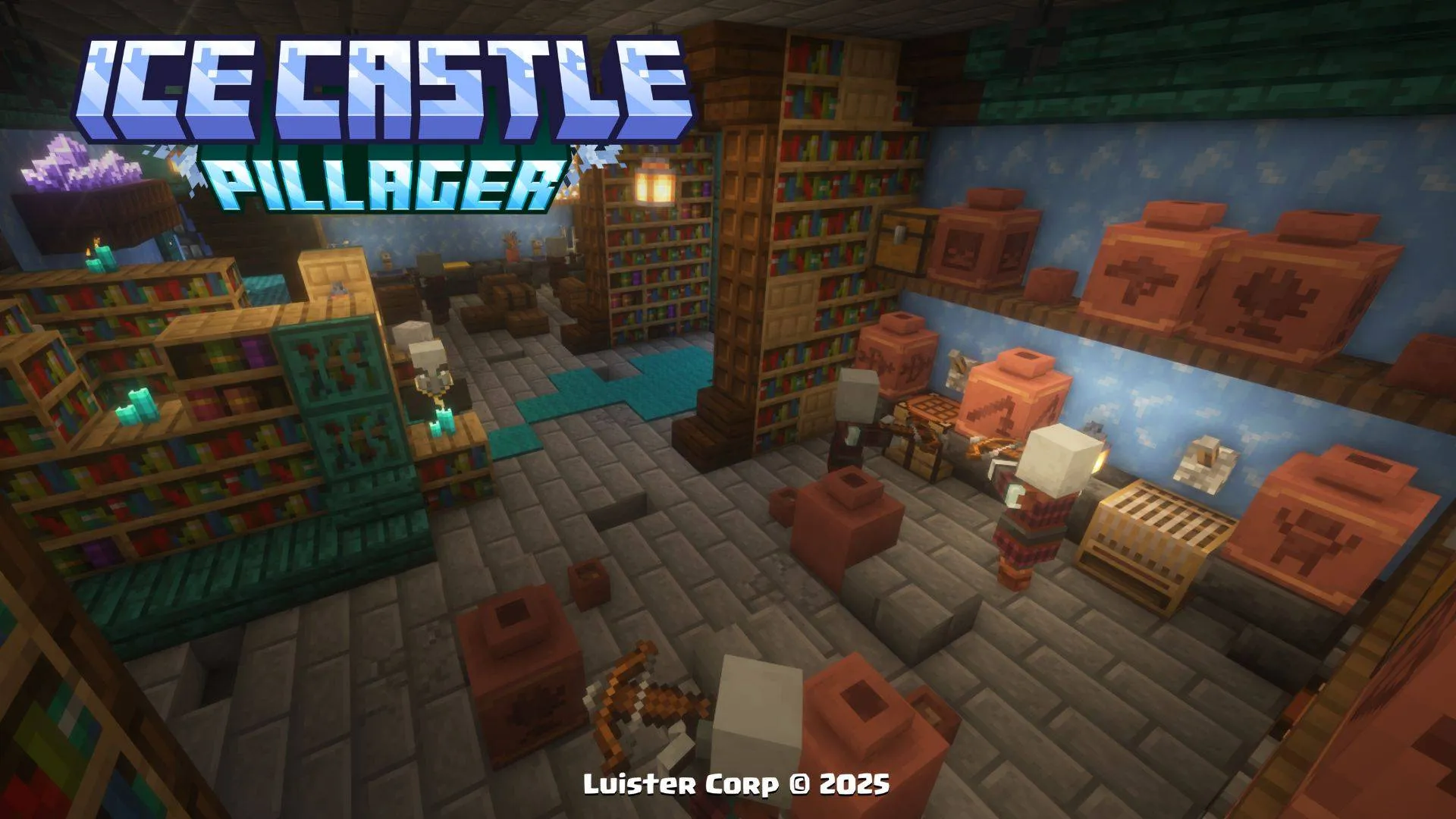 project-1383204, Моды, Minecraft