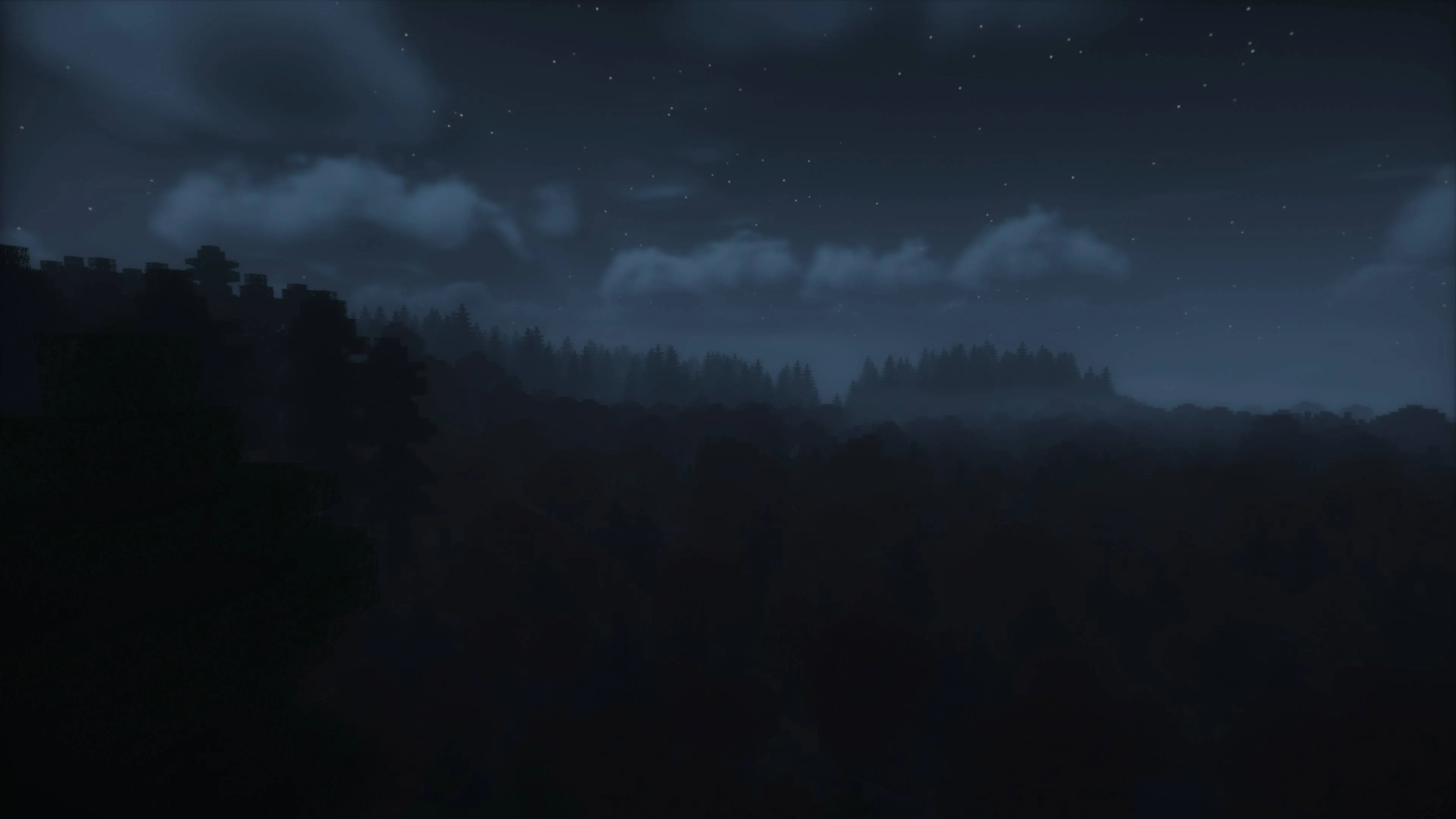 Ethereal Shaders, Шейдеры, Minecraft