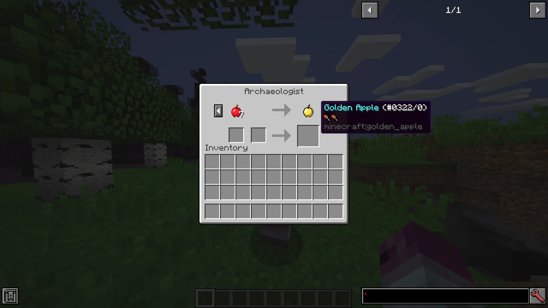 Erudite Tweaks, Моды, Minecraft