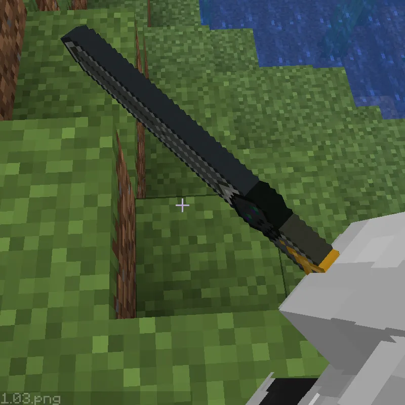Mater Dorma Armis, Моды, Minecraft