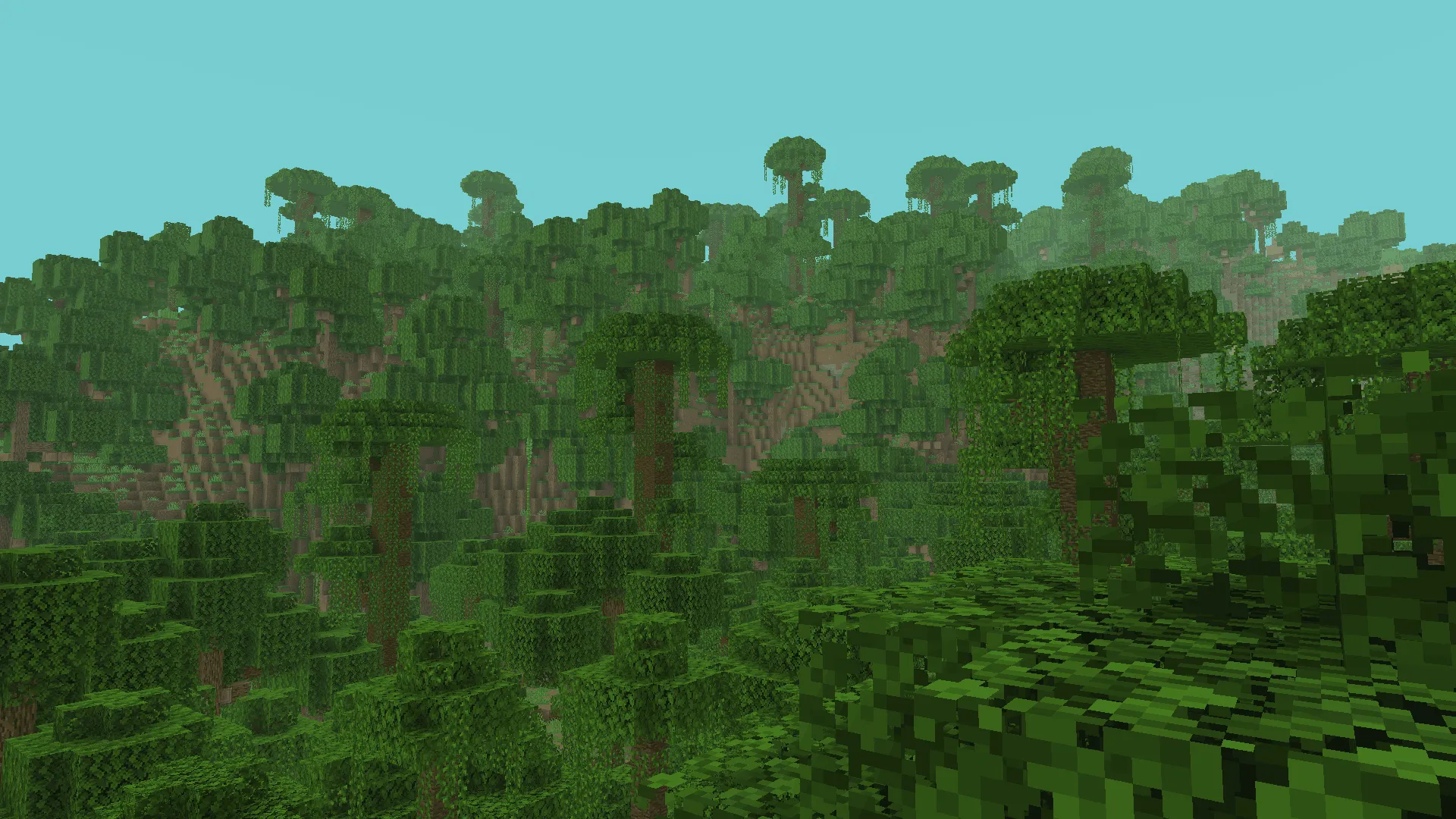 No Mans Land, Моды, Minecraft