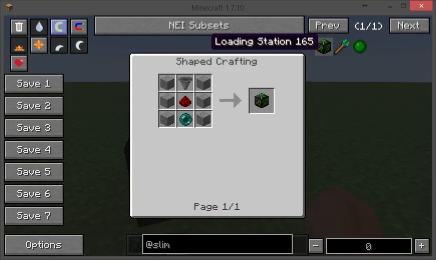 Slime Crusher — скриншот 2 (Моды, Minecraft)
