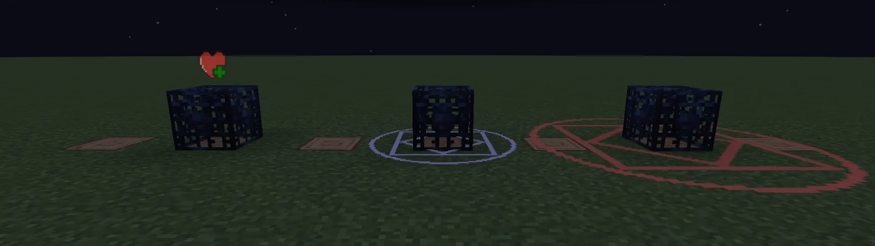 Cursed Spawners, Моды, Minecraft