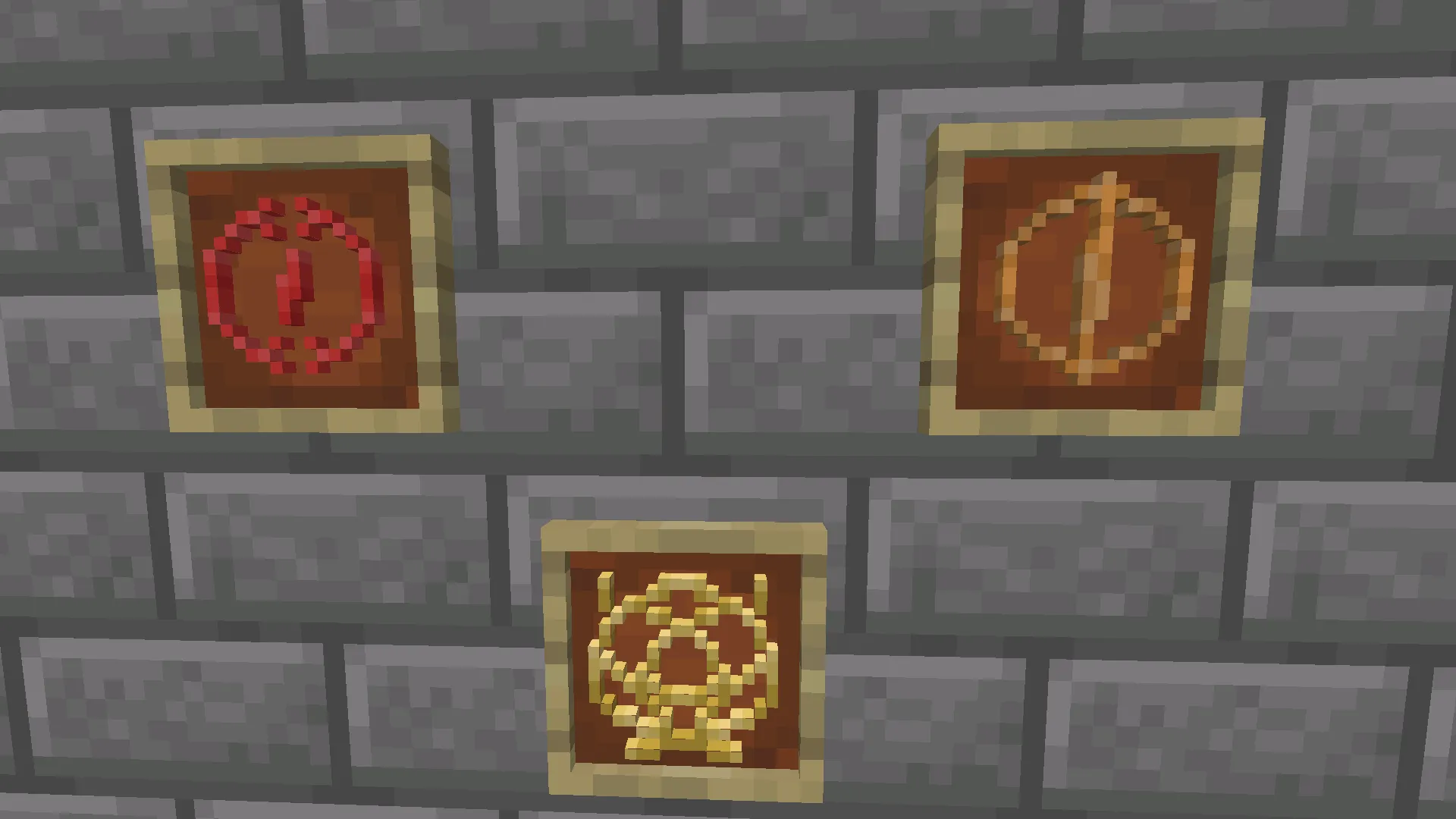 Elden Block, Моды, Minecraft
