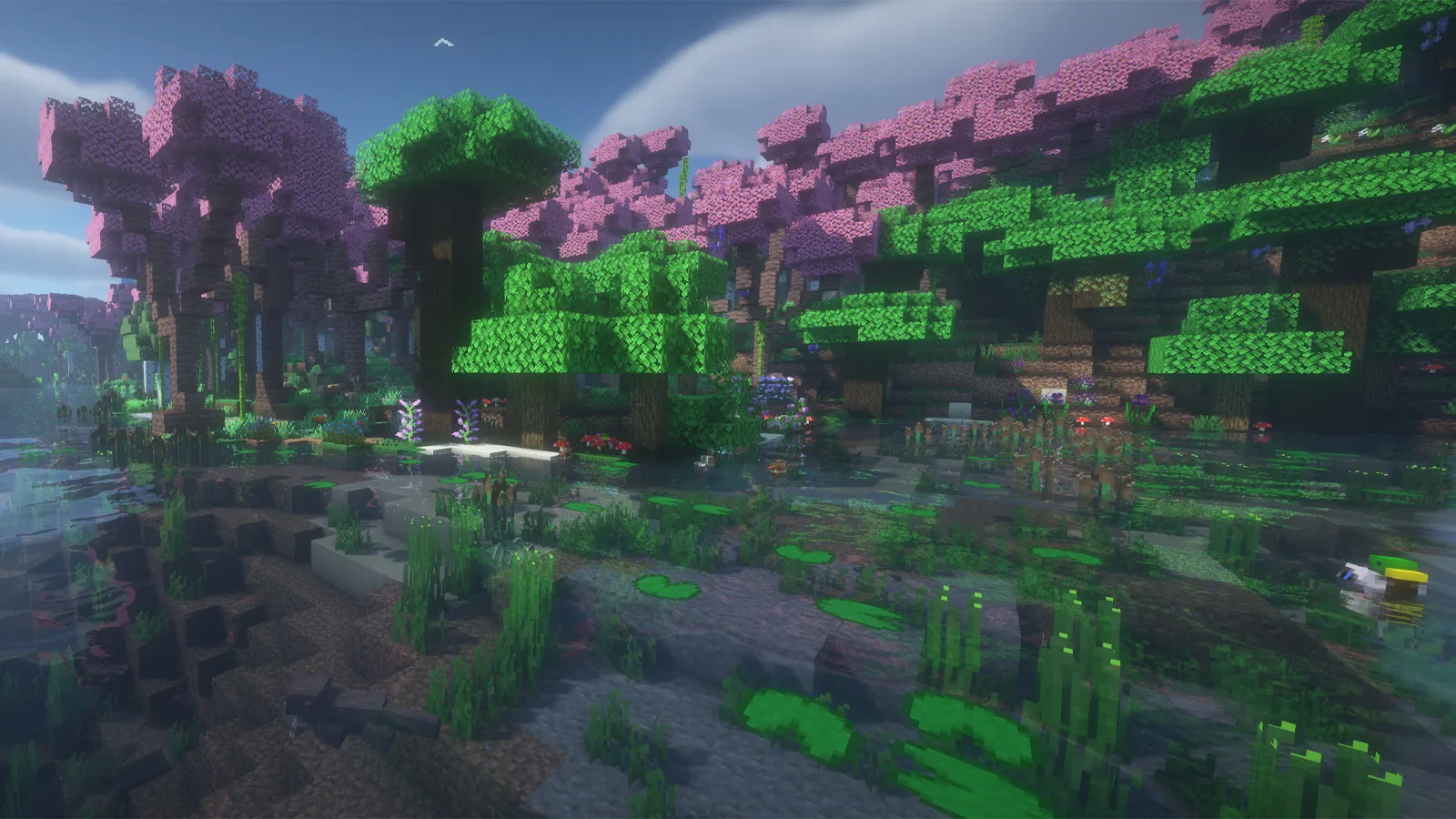 Beyond Horizon [Ultimate Vanilla+ Experience] — скриншот 5 (Модпаки, Minecraft)