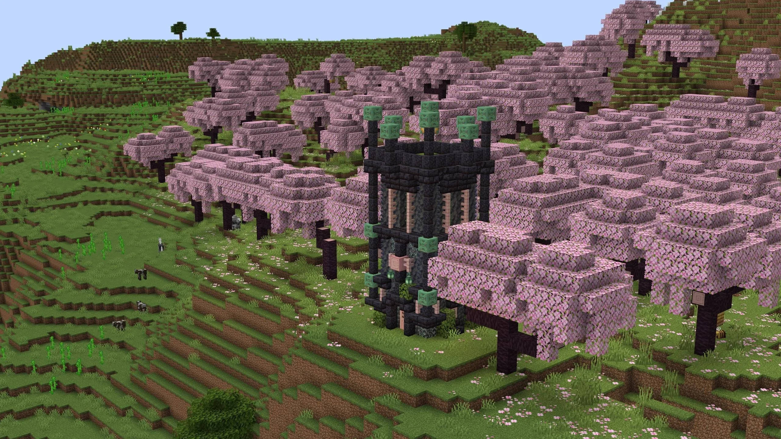 MinGen, Моды, Minecraft