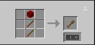 Crimson Tools & Blocks — скриншот 2 (Моды, Minecraft)
