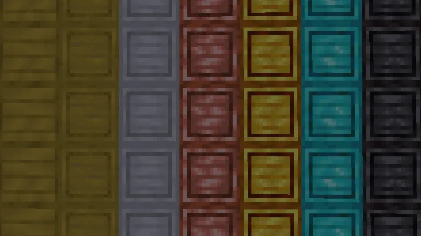Fancy Crate's — скриншот 1 (Моды, Minecraft)