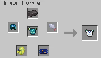 MineBound, Моды, Minecraft