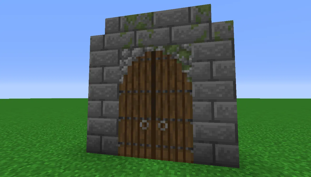 Stair Arches, Текстуры, Minecraft