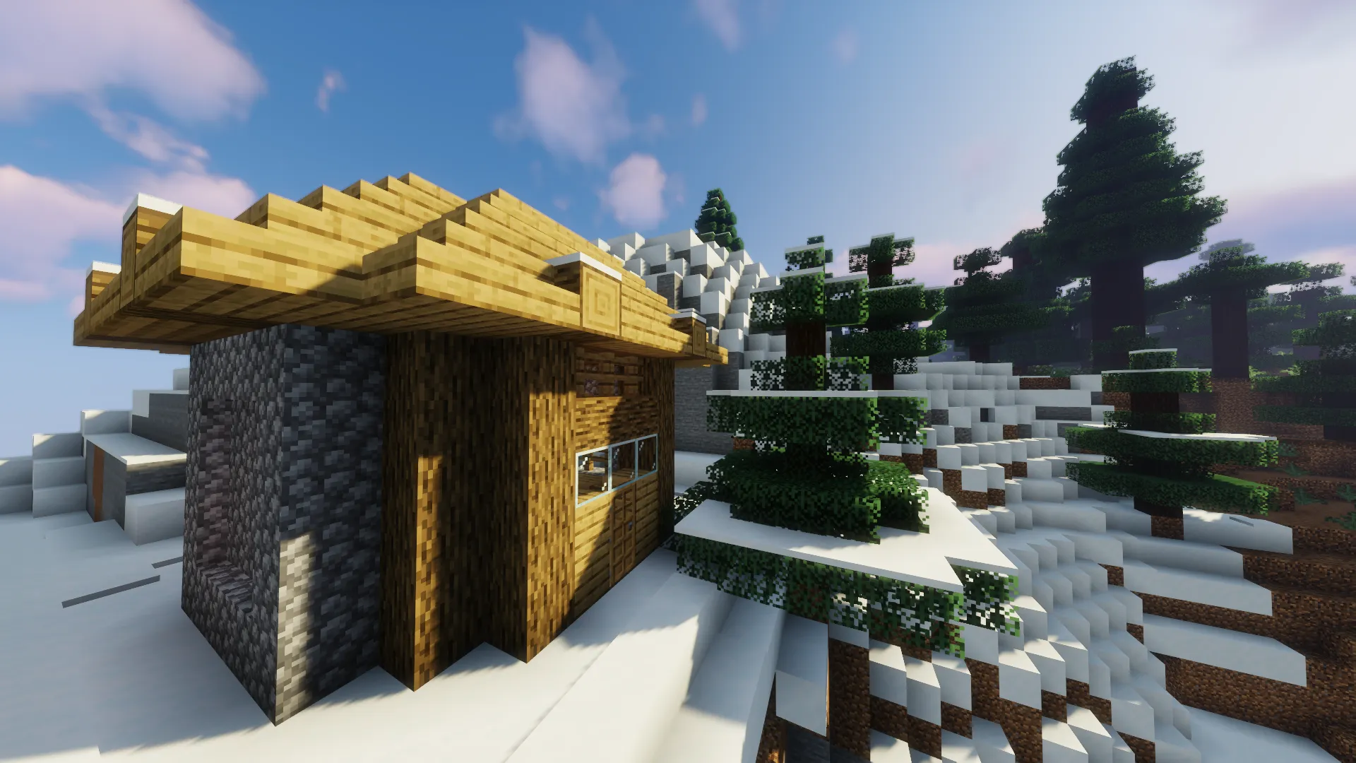 💎🏰🐷Piglet Structures🐷🏰💎, Моды, Minecraft