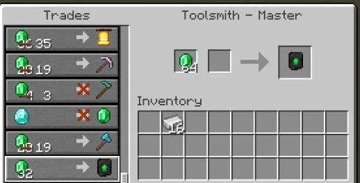 Emerald Progression, Моды, Minecraft