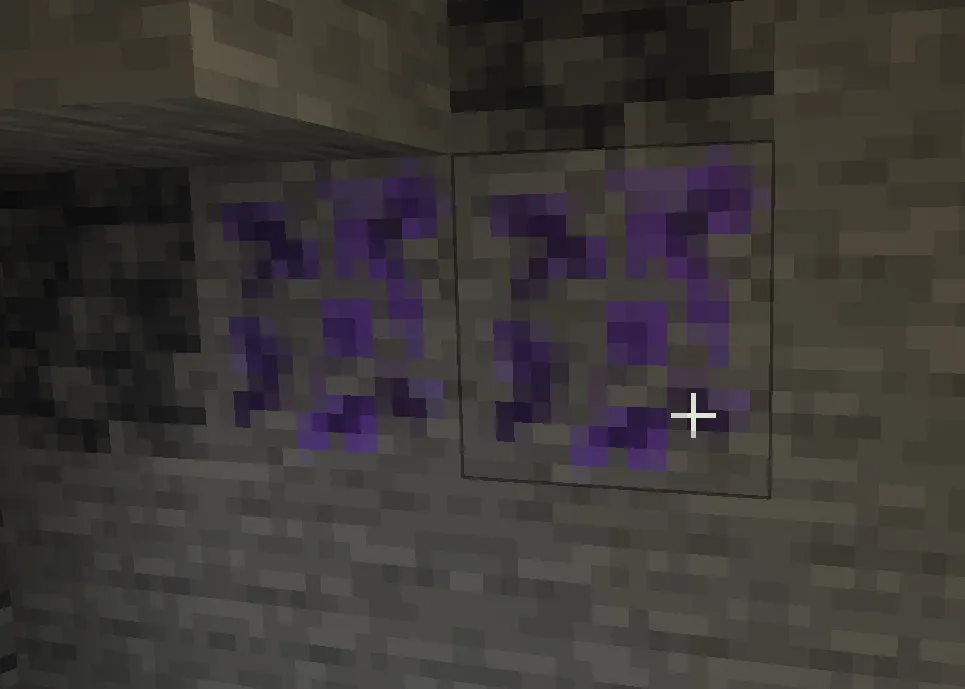 Tanzanite - A new ore — скриншот 5 (Моды, Minecraft)