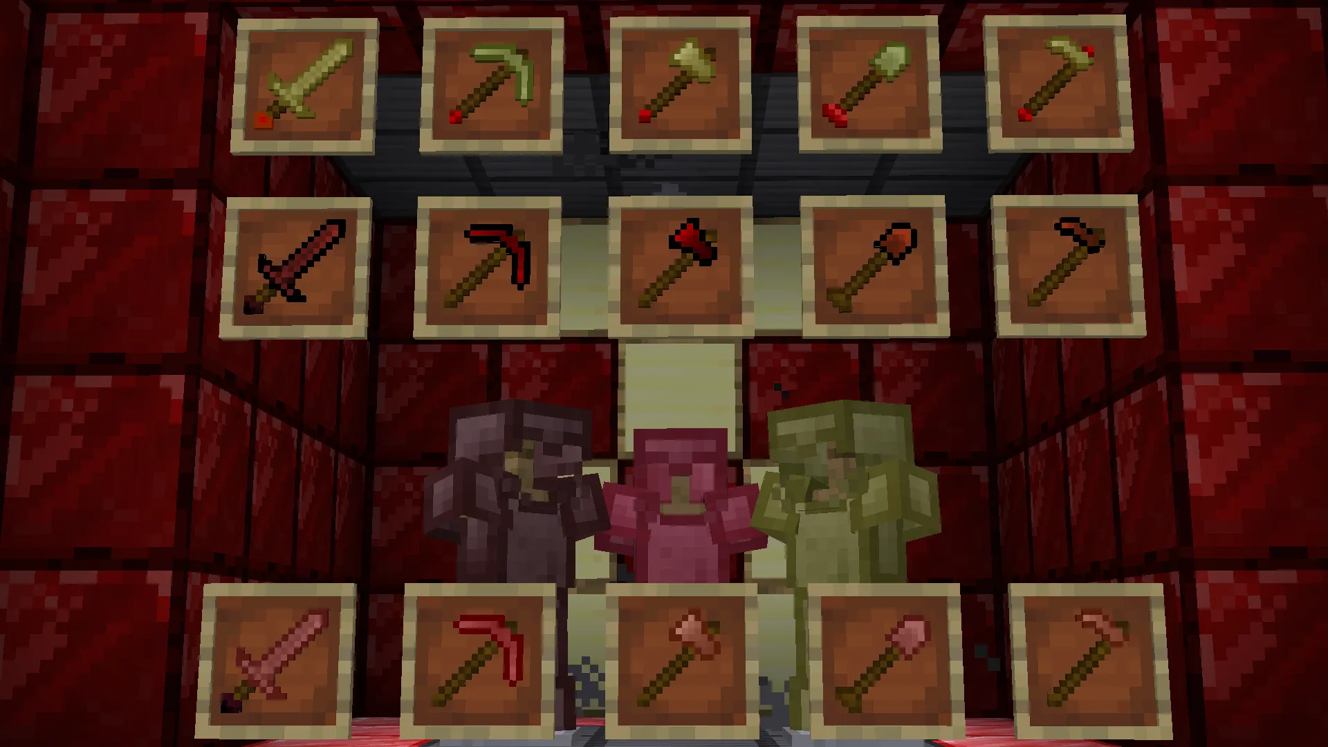 ItsXXotic's More Resources, Моды, Minecraft