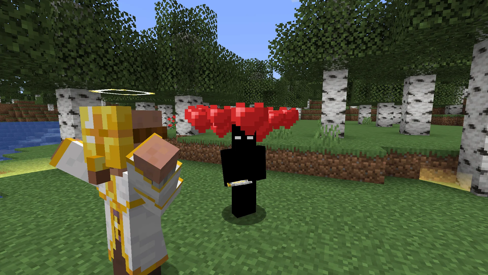 Wizards Help!-Iron's Spells 'n Spellbooks Addon, Моды, Minecraft