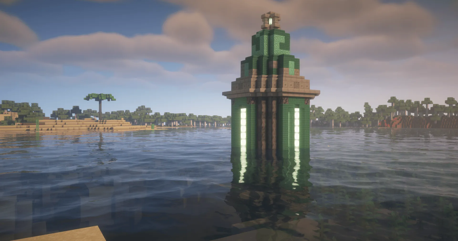 ! 0verHaul ! — скриншот 6 (Модпаки, Minecraft)