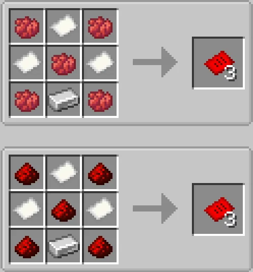 Weaker players: Remastered — скриншот 6 (Моды, Minecraft)