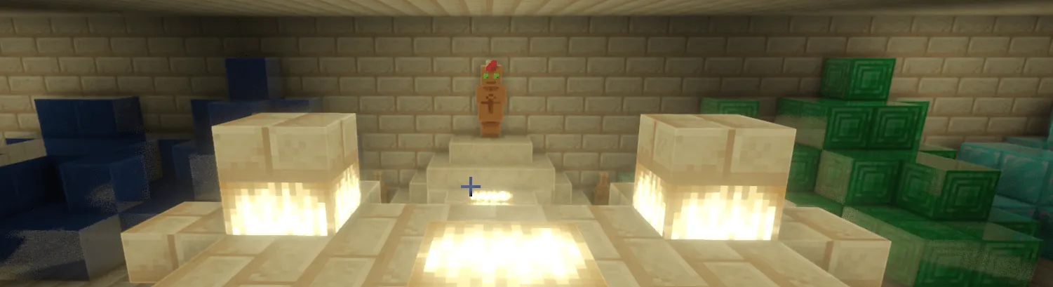 Ancient Temples — скриншот 2 (Моды, Minecraft)