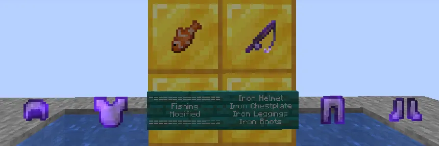 Craft++, Аддоны, Minecraft