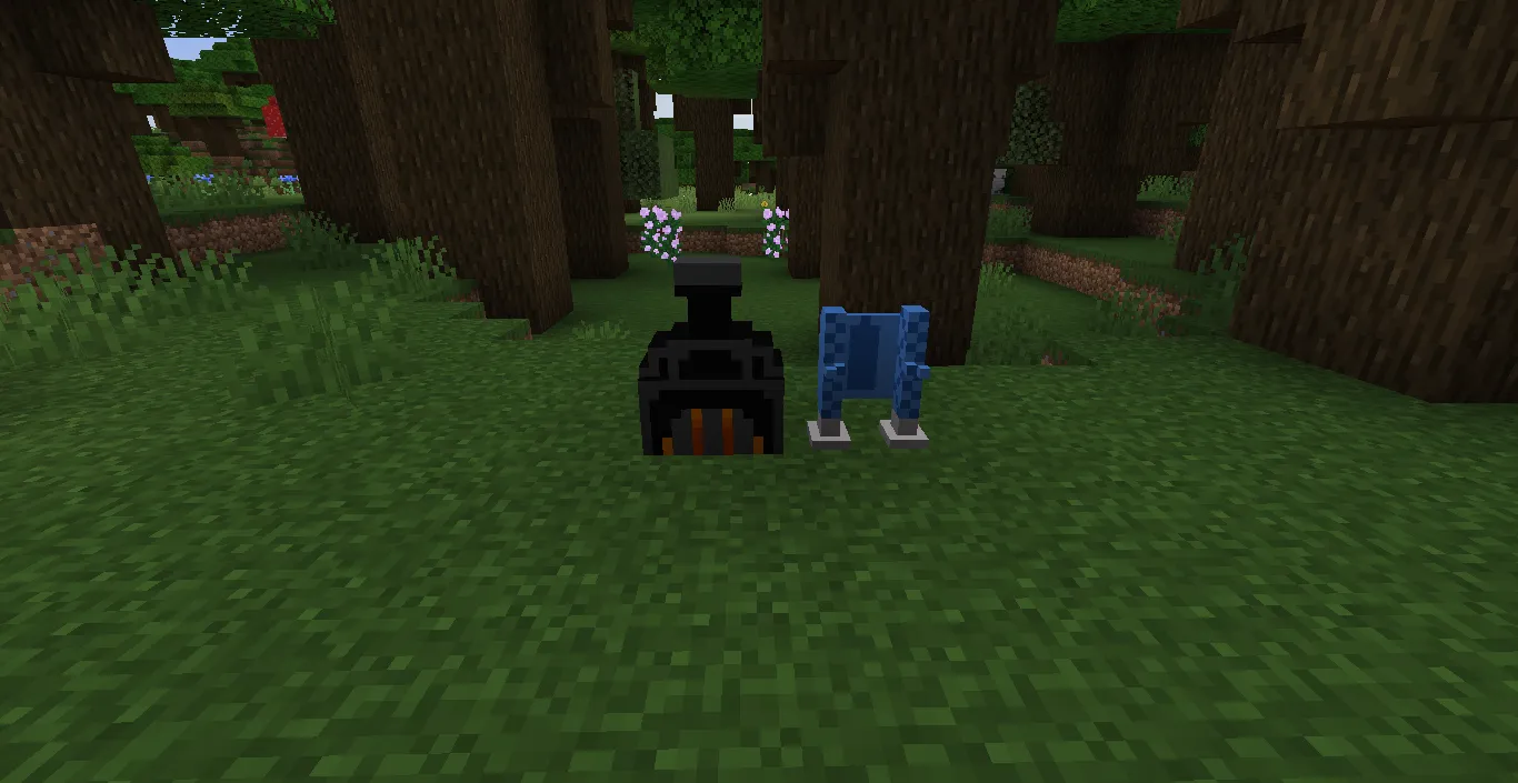 Calisto Mod, Моды, Minecraft