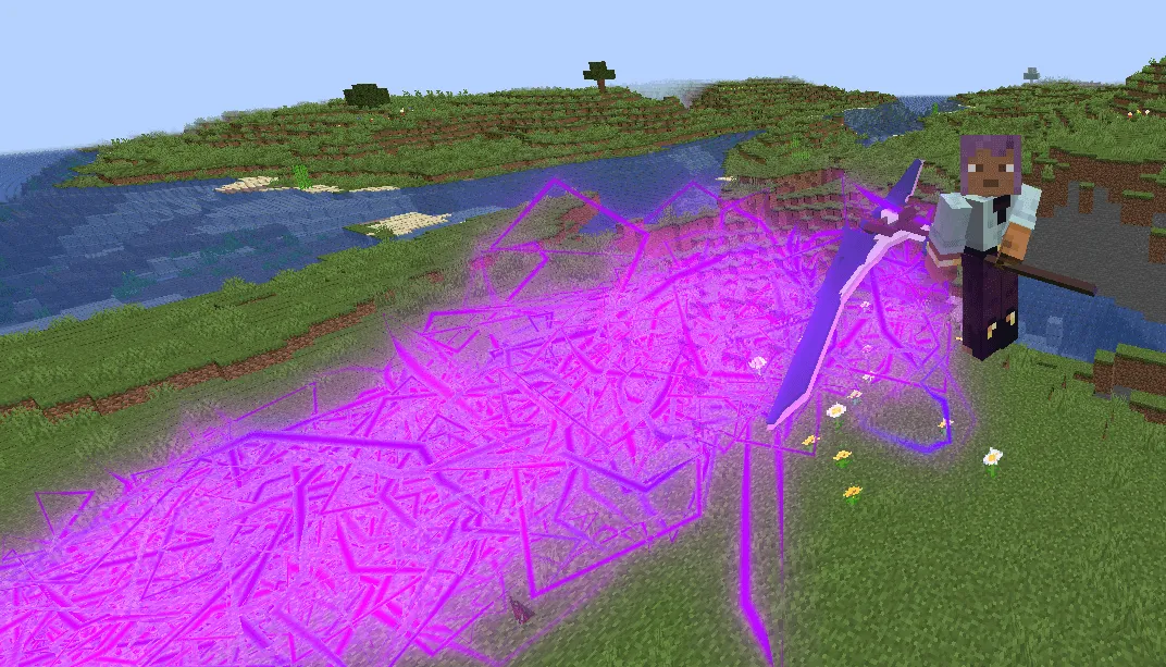 Project Scythe, Моды, Minecraft