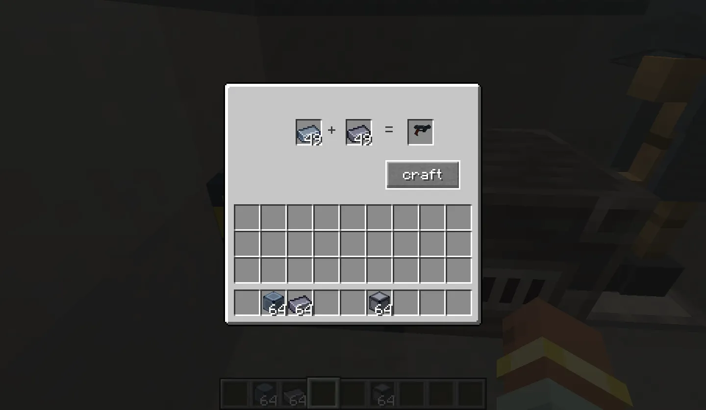 starship troopers, Моды, Minecraft