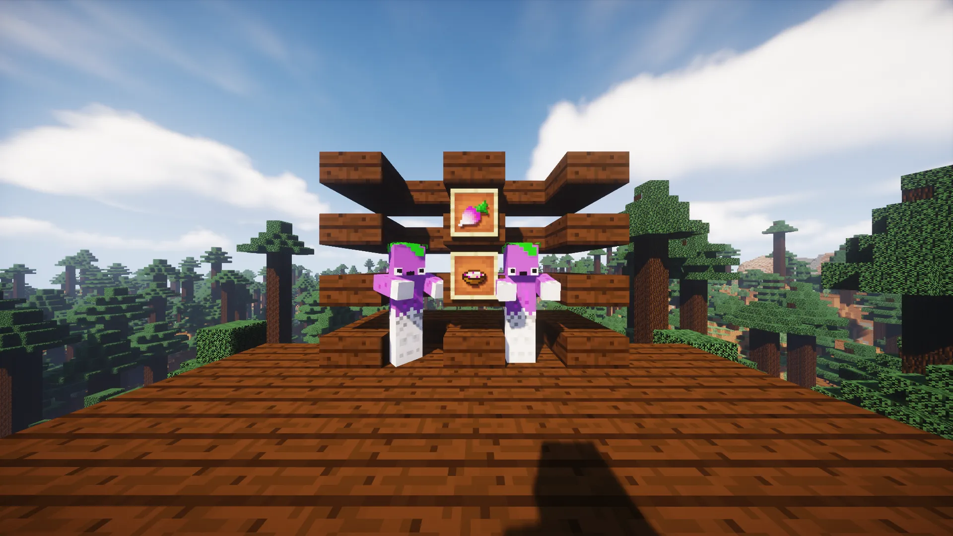 FlordCore — скриншот 3 (Моды, Minecraft)