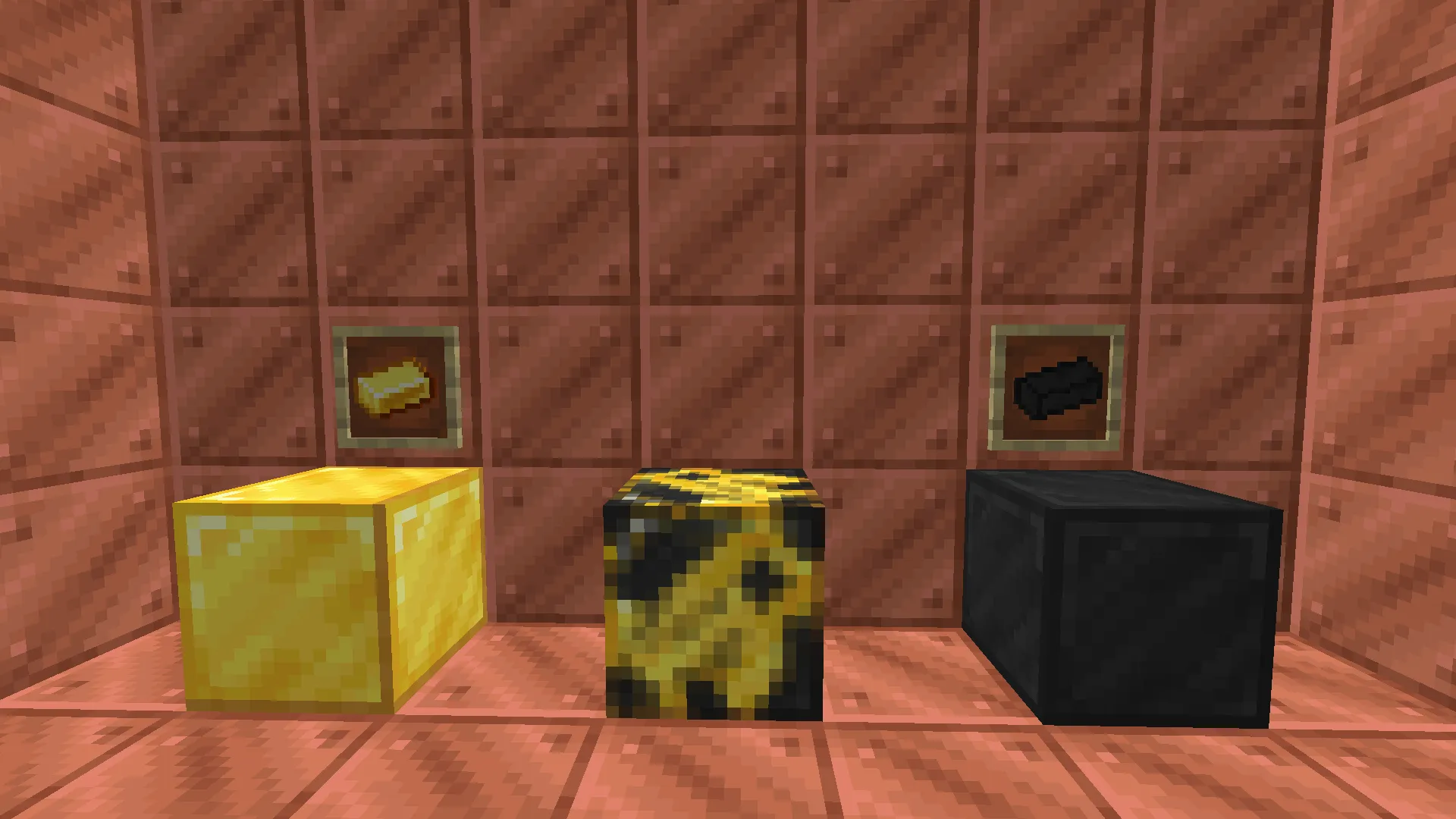Сopper Expansion, Моды, Minecraft